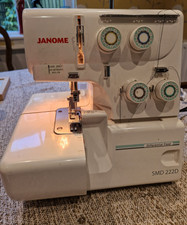 Janome Overlocker Differential