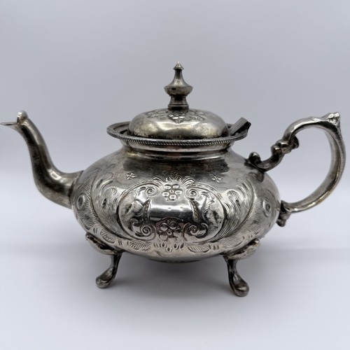 Moroccan teapot berrad - teapot,,