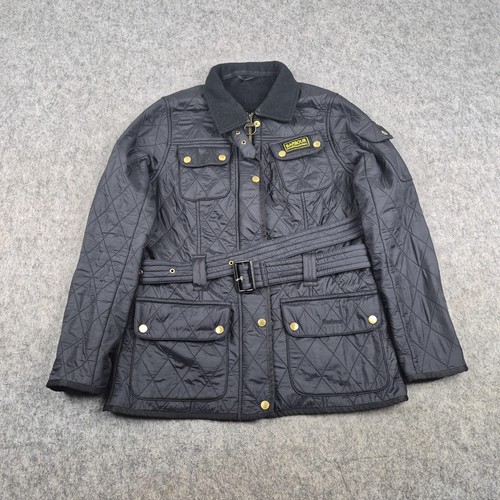Barbour jacket womens 10 - uk,
