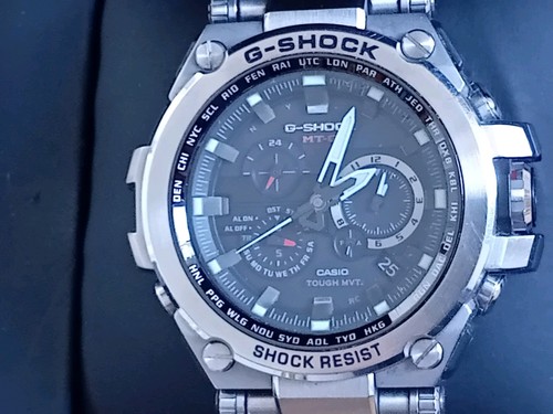 Casio shock mtg s1000d - casio, s1000d-1aer
