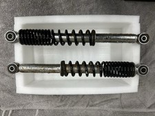 Pair of Original Honda Dax