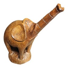 Vintage Hand Carved Wooden