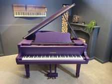 Yamaha G3 custom grand piano -