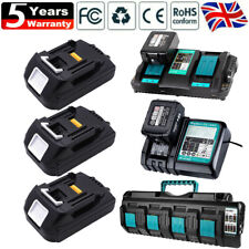 Replace for Makita Battery 18V