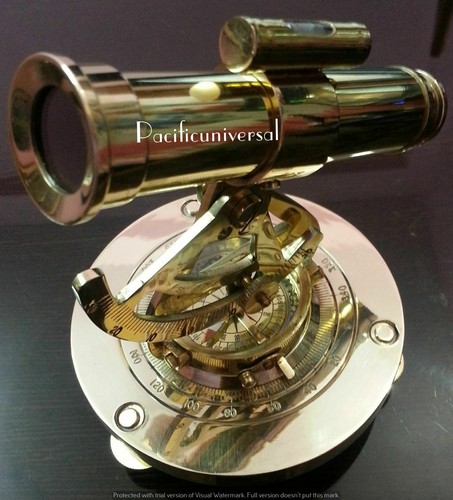 Vintage brass survey - brass,