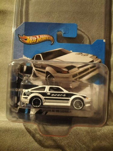 Hot wheels 2012 toyota - wheels,