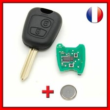 ELECTRONIC BLANK KEY FOR CITROEN XSARA PICASSO BERLINGO 2002-2008 