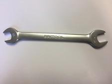 CLEARANCE! Britool (Old Style) 2J5056A Double Open Ended Spanner 1/2" X 9/16" AF