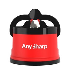 AnySharp 'Editions' World's Best Knife Sharpener, PowerGrip Suction, 4 COLOURS!