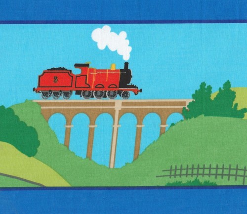 Fabric picture panel - panel -, thomas