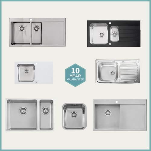 Kitchen sink stainless steel - kitchen,