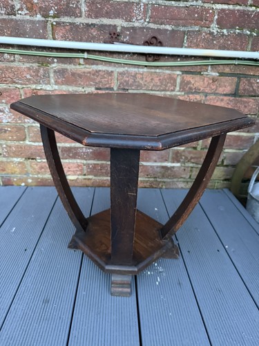 Antique art deco tier - antique,