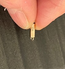 9ct 9k Rose Gold Vintage Small