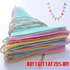 60X Waterproof Triangle Flags