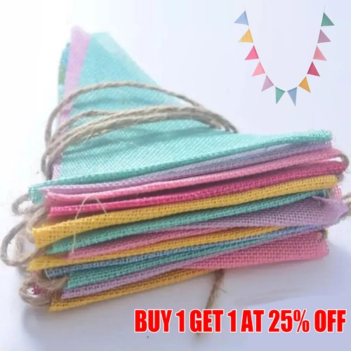 60x waterproof triangle flags - triangle,