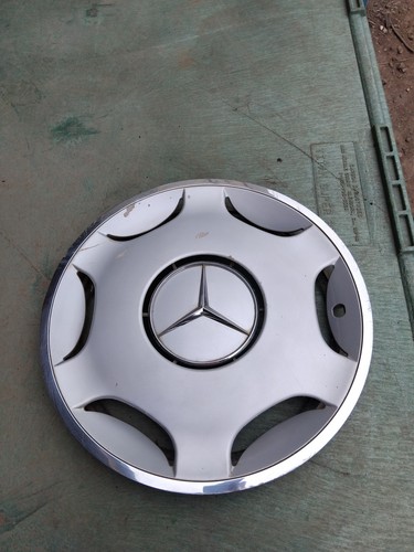 Mercedes w124 inch - 15, wheel