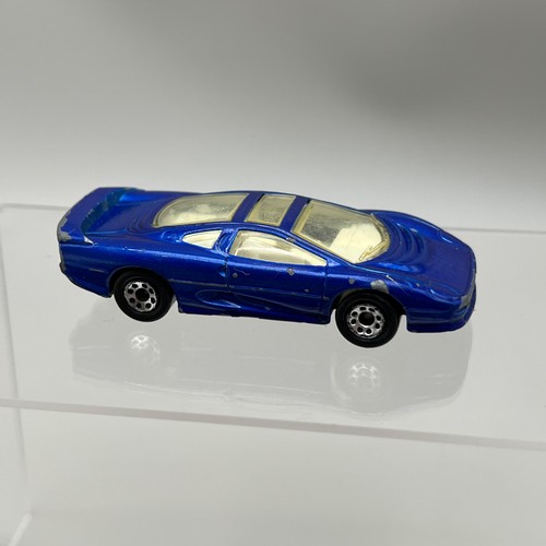 Matchbox jaguar xj220 metallic - matchbox,