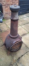 Cast Iron Chiminea