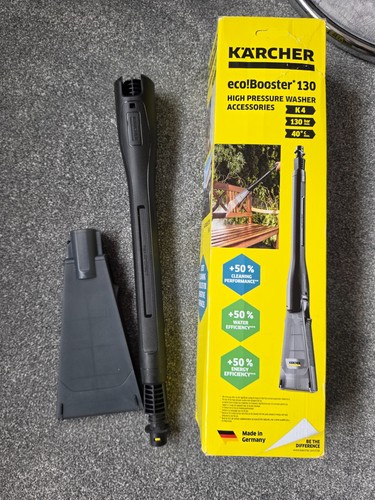 Karcher eco booster 130 - karcher, k4