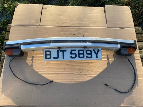 Genuine fiat bertone x19 - fiat,