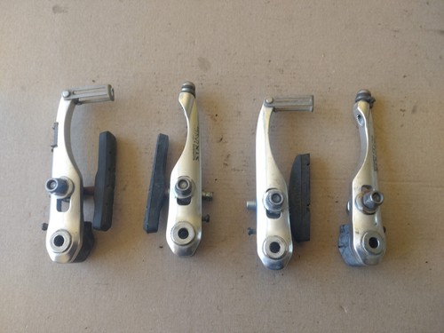 Shimano stx brake set - stx,