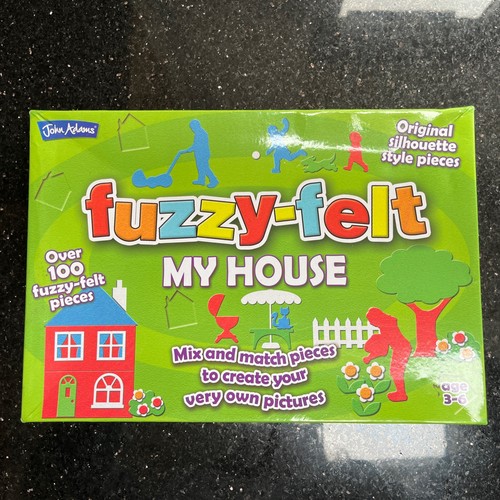 John adams fuzzy felt - adams, fuzzy-felt