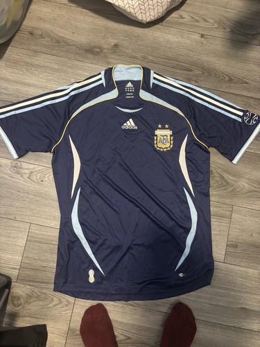 Adidas argentina away football - away,