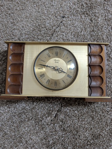 Mid century postilion wooden - mid-century,