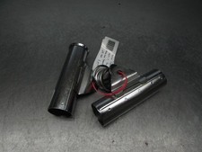 Suzuki T250 1969-1971 Pair Of Headlight Brackets & Trims 