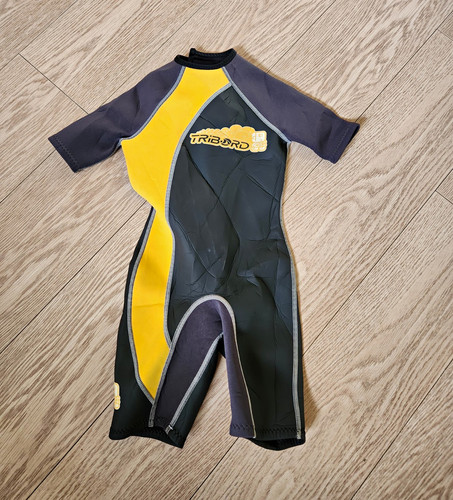 Decathlon tribord kids shortie - tribord,
