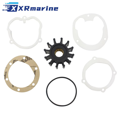 Water pump impeller kit - water,