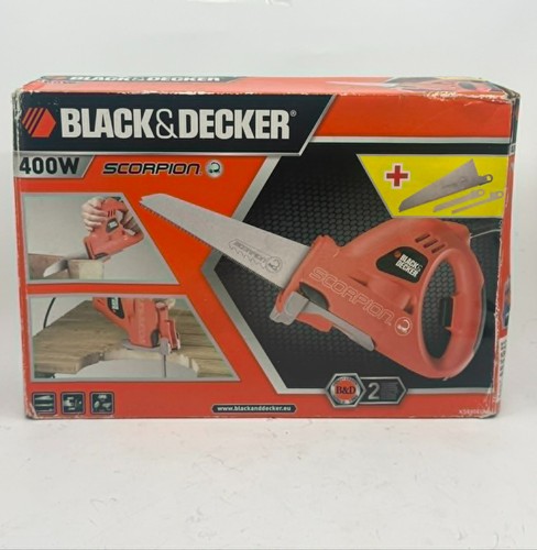 Black decker scorpion - &,