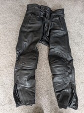 Weise Leather Motorcycle