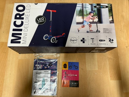 Mini micro deluxe - micro, scooter