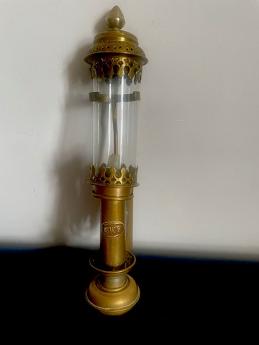 One brass gwr wall mounted - wall,