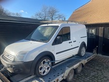 2010 transit connect breaking