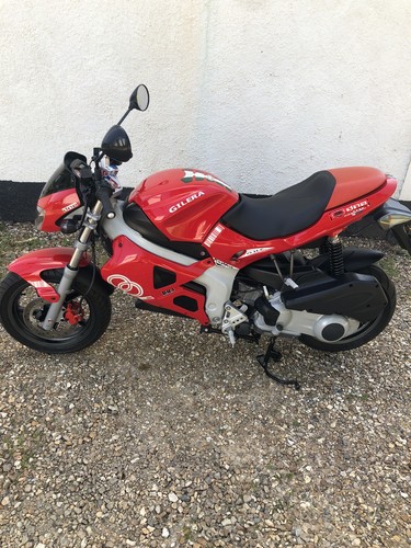 2002 gilera dna 180 - 2002,