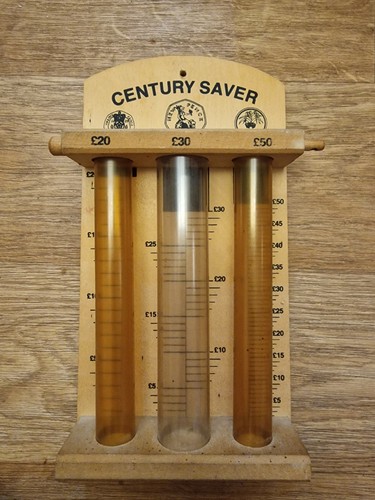 Vintage century saver - century,
