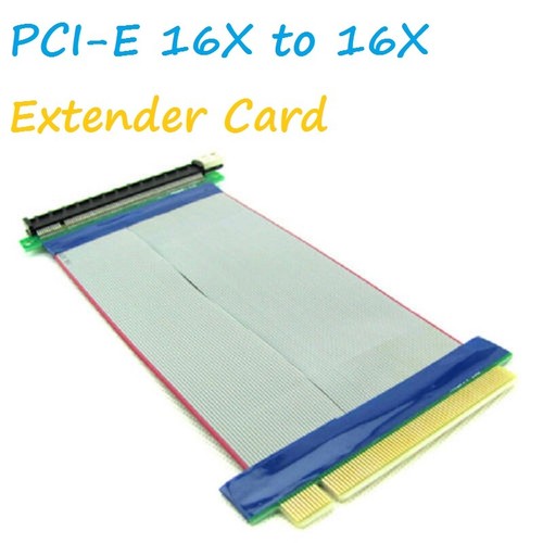 16x riser card pci - riser, pci-e