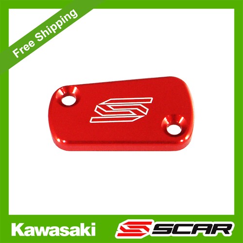 Rear brake reservoir - rear, cover