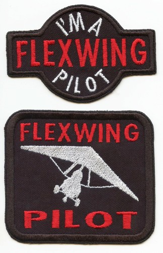 Flexwing pilot patch set - patch,