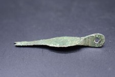 Roman bronze nail cleaner, 1st