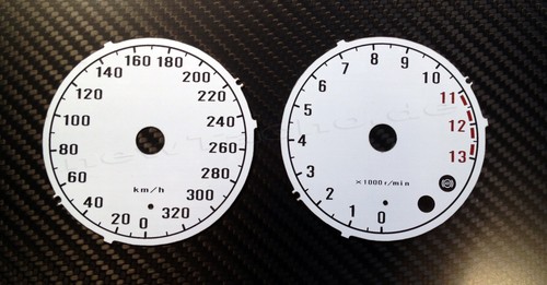 Speedometer discs fits - speedometer,