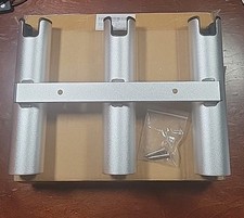 Aluminium 3 Tube Fishing Rod