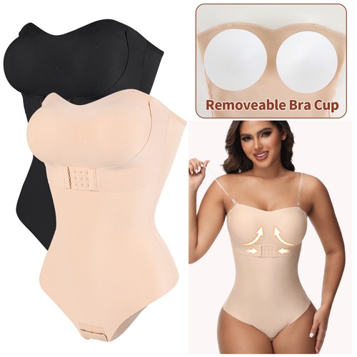 Strapless bodysuit women - strapless,