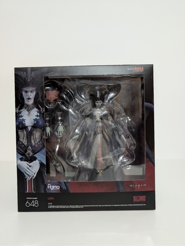 Good smile company - good, diablo