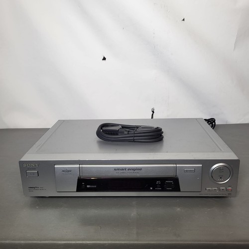 Sony slv se700g - slv-se700g, vhs