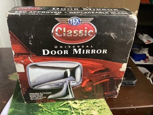 Universal car door - universal, mirror