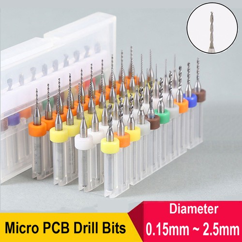 Solid carbide - carbide, pcb