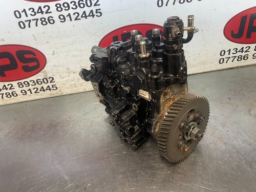 Rotary diesel injection pump